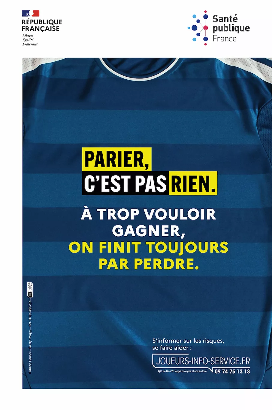 Parier, c'est pas rien