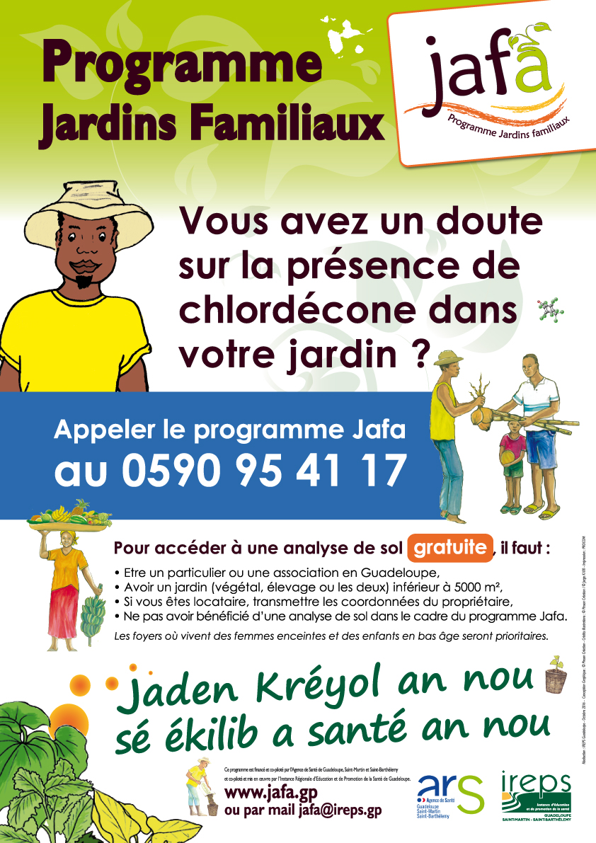 Affiche jafa