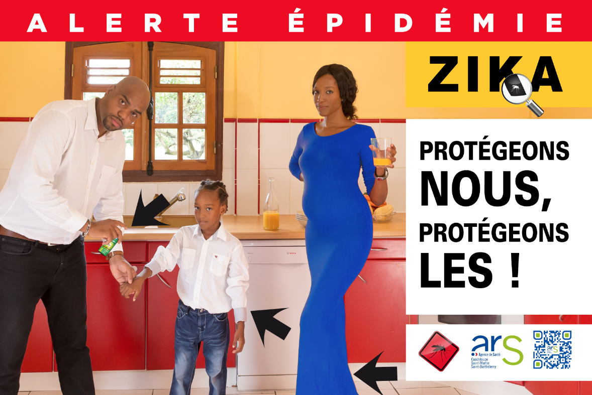 Affiche ZIKA