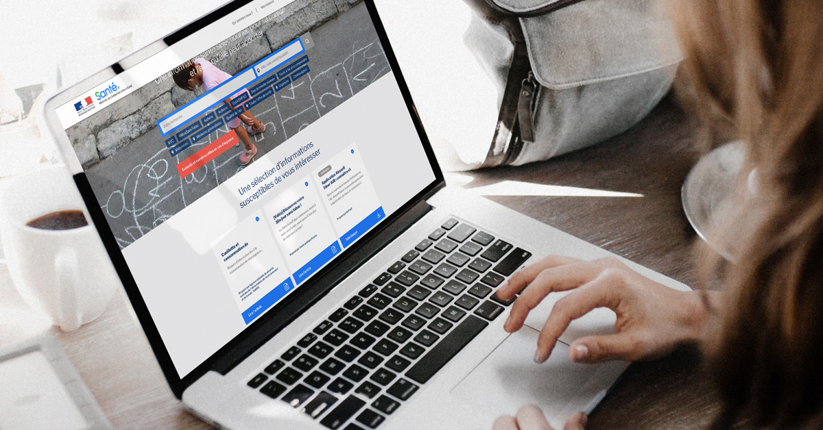 site Santé.fr