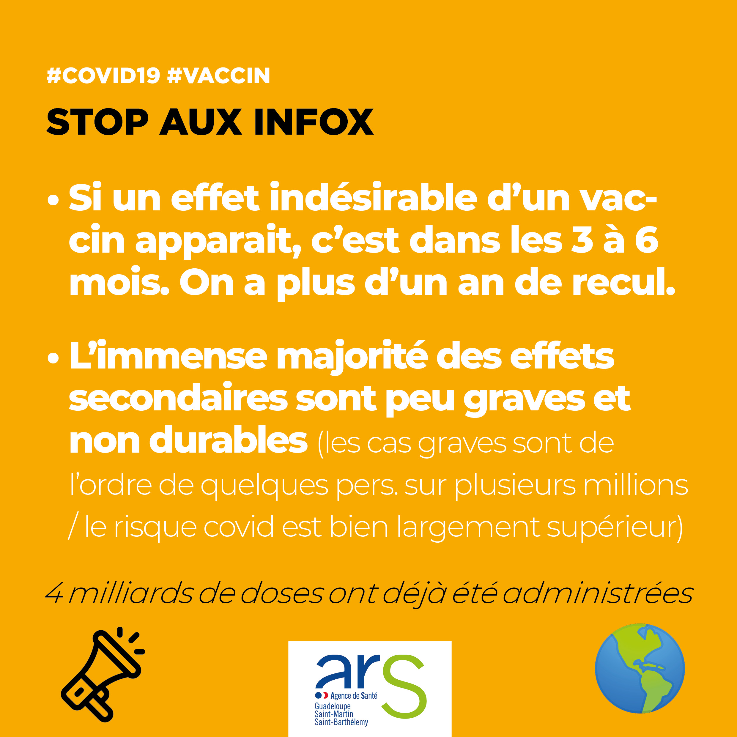 Stop Infox 10