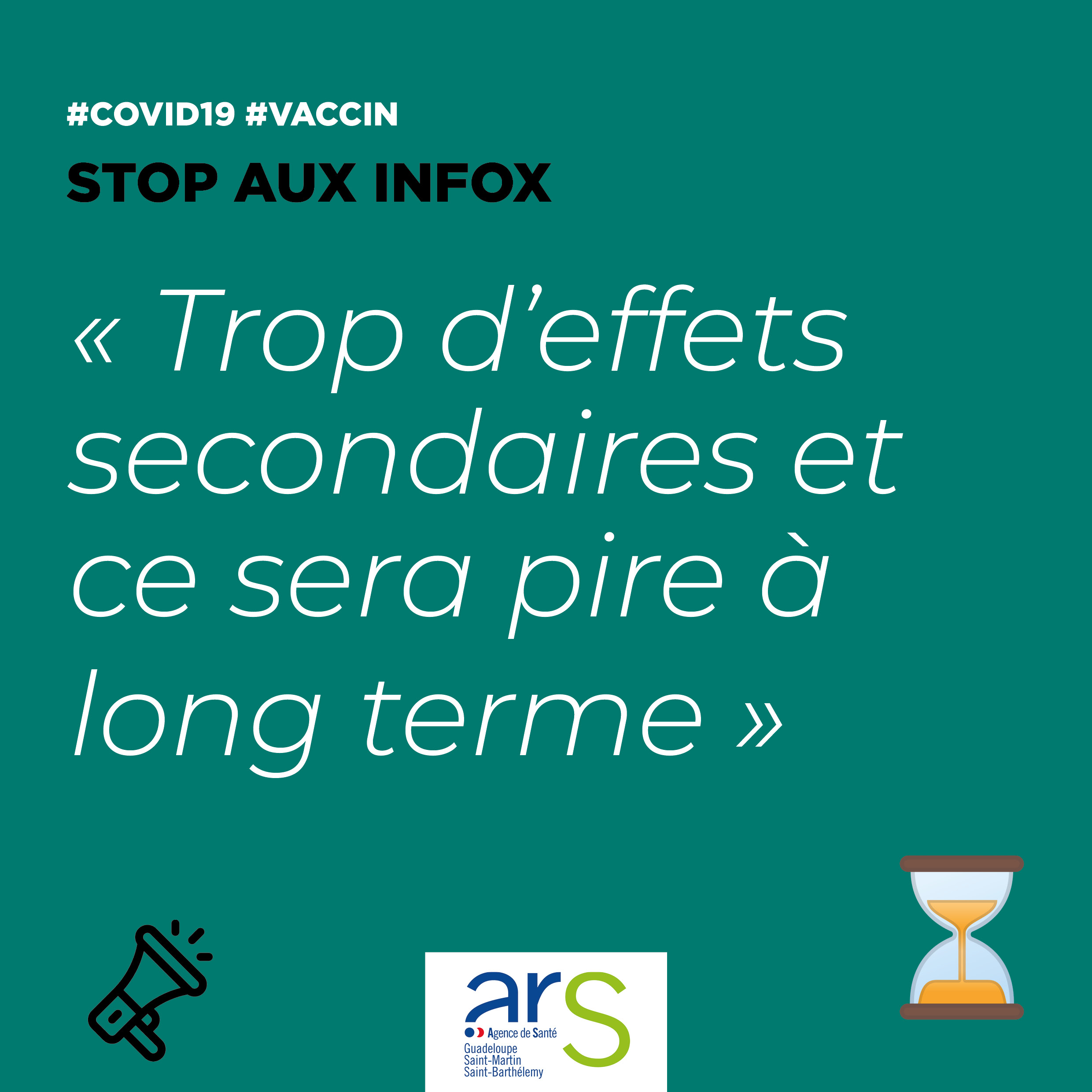 Stop Infox 9