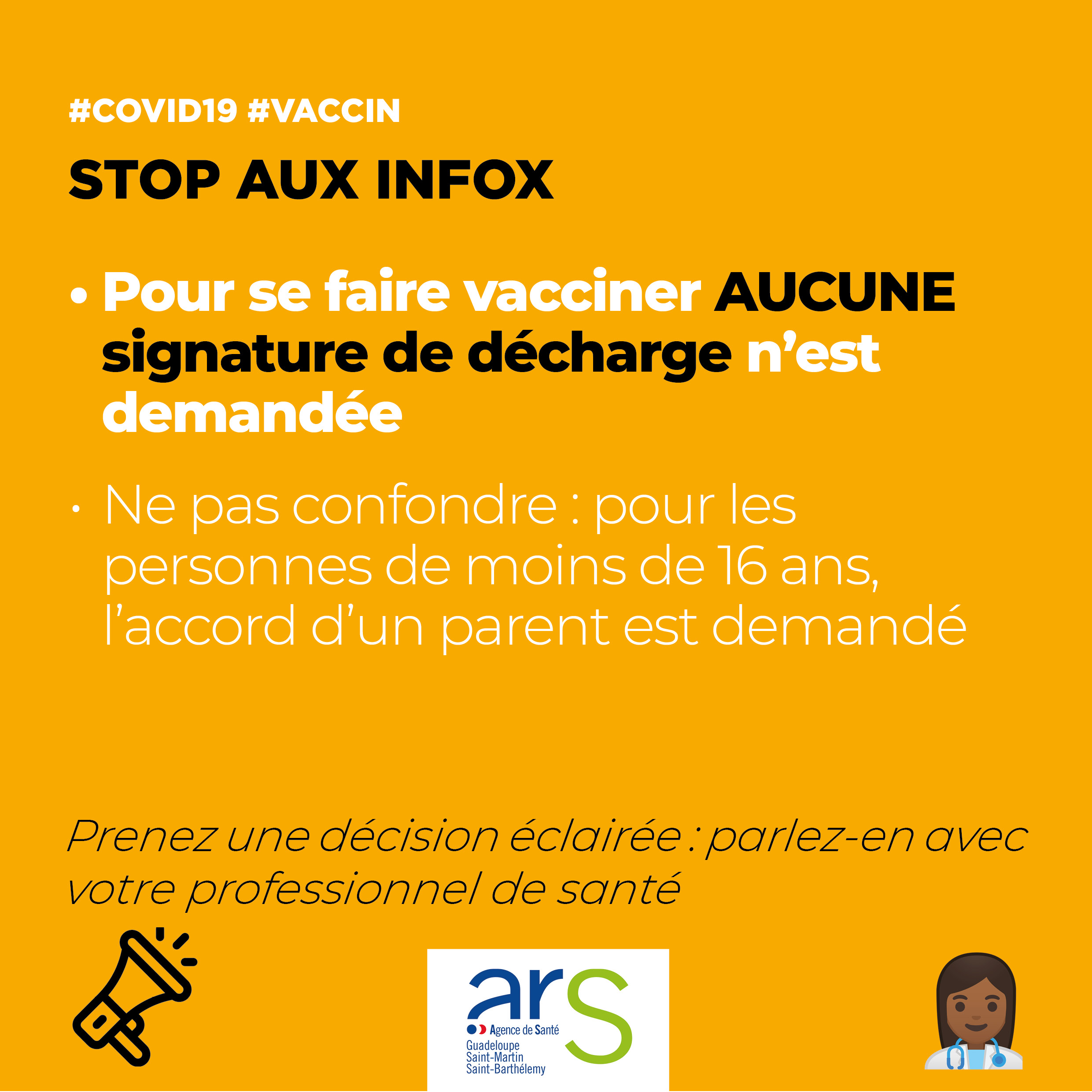 Stop Infox 18