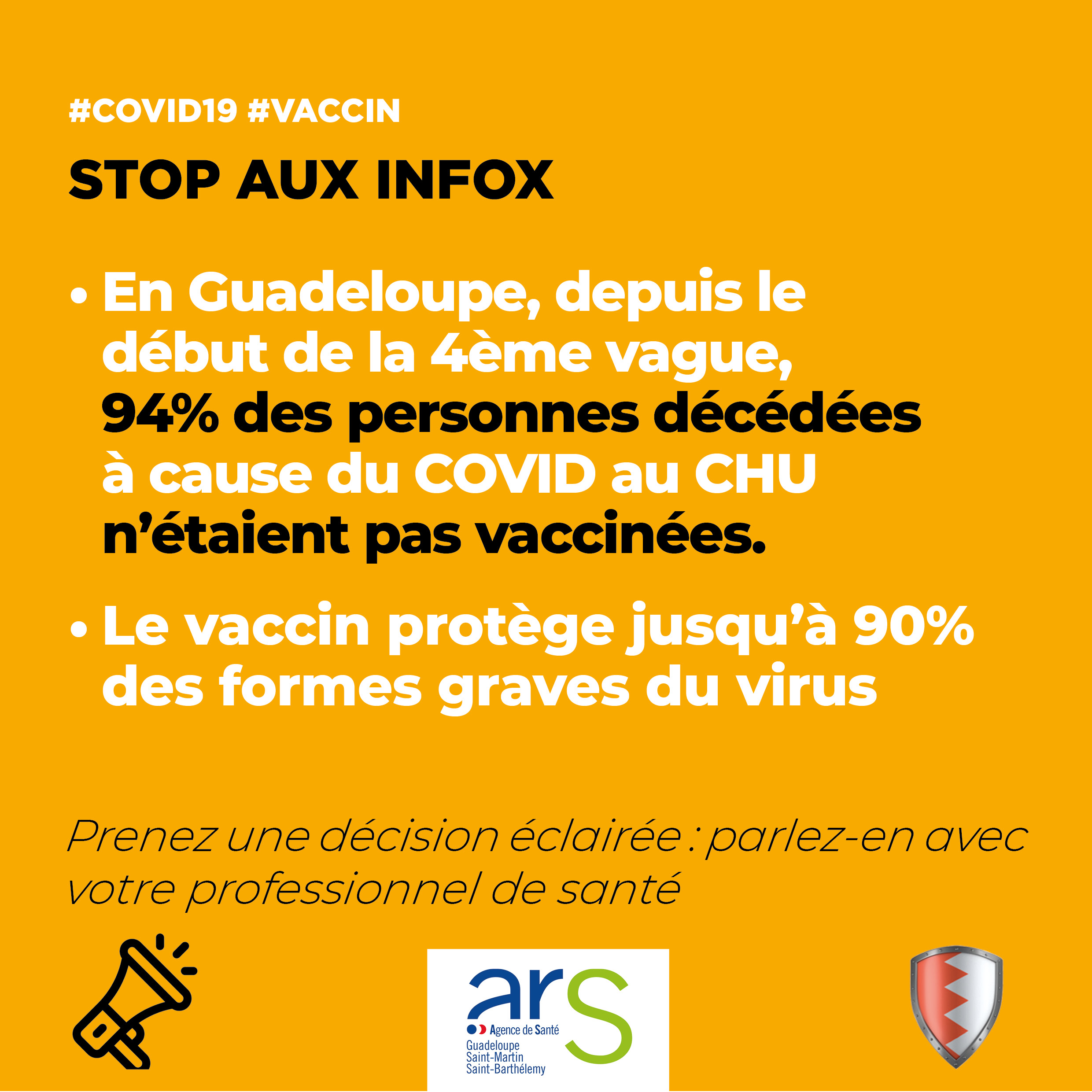 L'appel de médecins à vacciner les personnes âgées contre le VRS