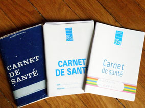 Nouveau Carnet De Sante De L Enfant Agence Regionale De Sante Guadeloupe