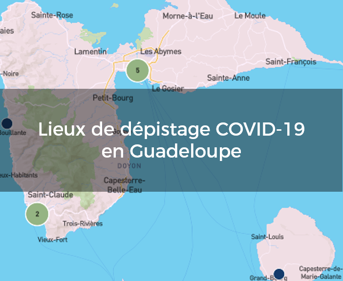 guadeloupe covid travel requirements