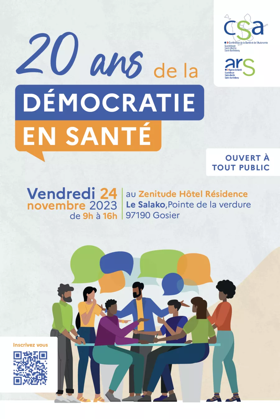 20 ans de la démocratie 1