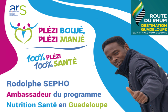 Rodolphe SEPHO - Programme Régional nutrition Santé