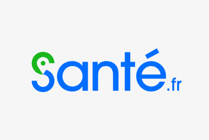 Santé.fr logo